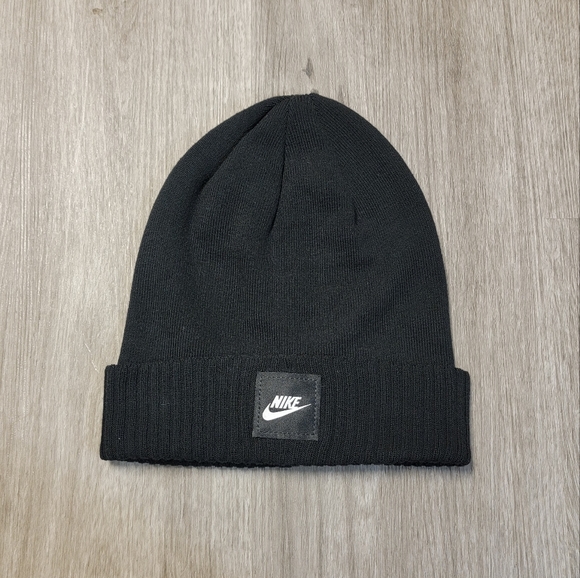 Nike Other - Nike Futura Cuffed Beanie!!